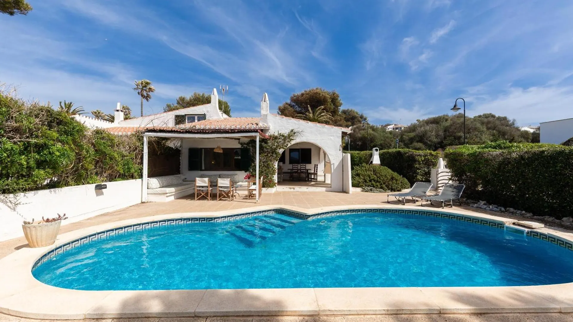 Binisagoc A Villa Binibeca