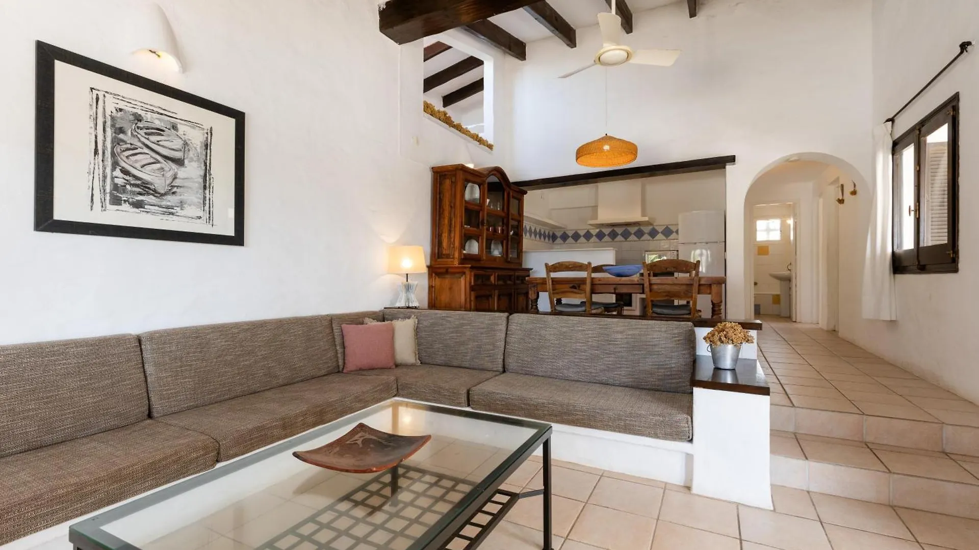 Binisagoc A Villa Binibeca