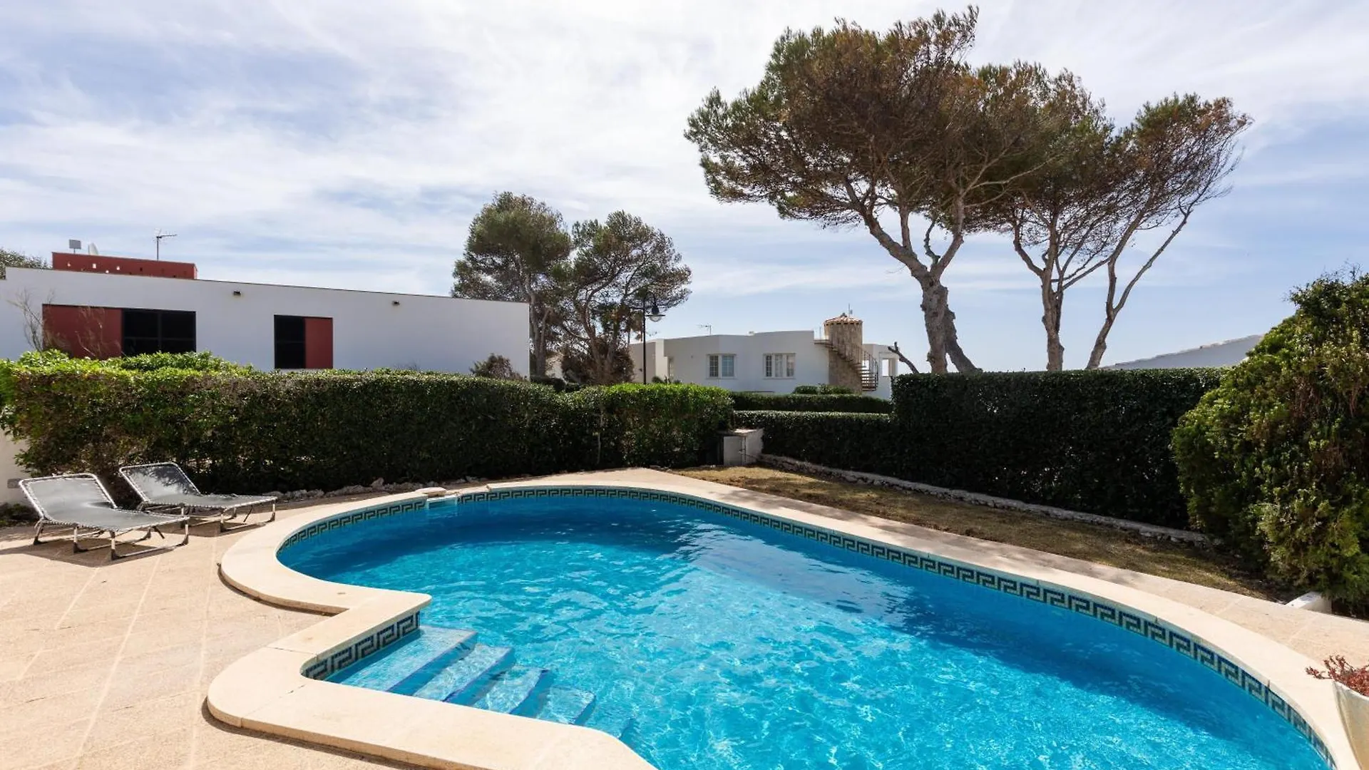 Binisagoc A Villa Binibeca