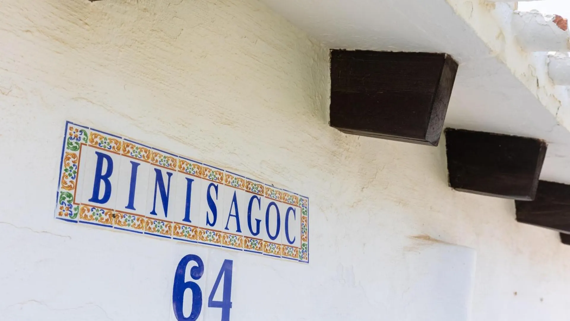 Binisagoc A Villa Binibeca 0*,