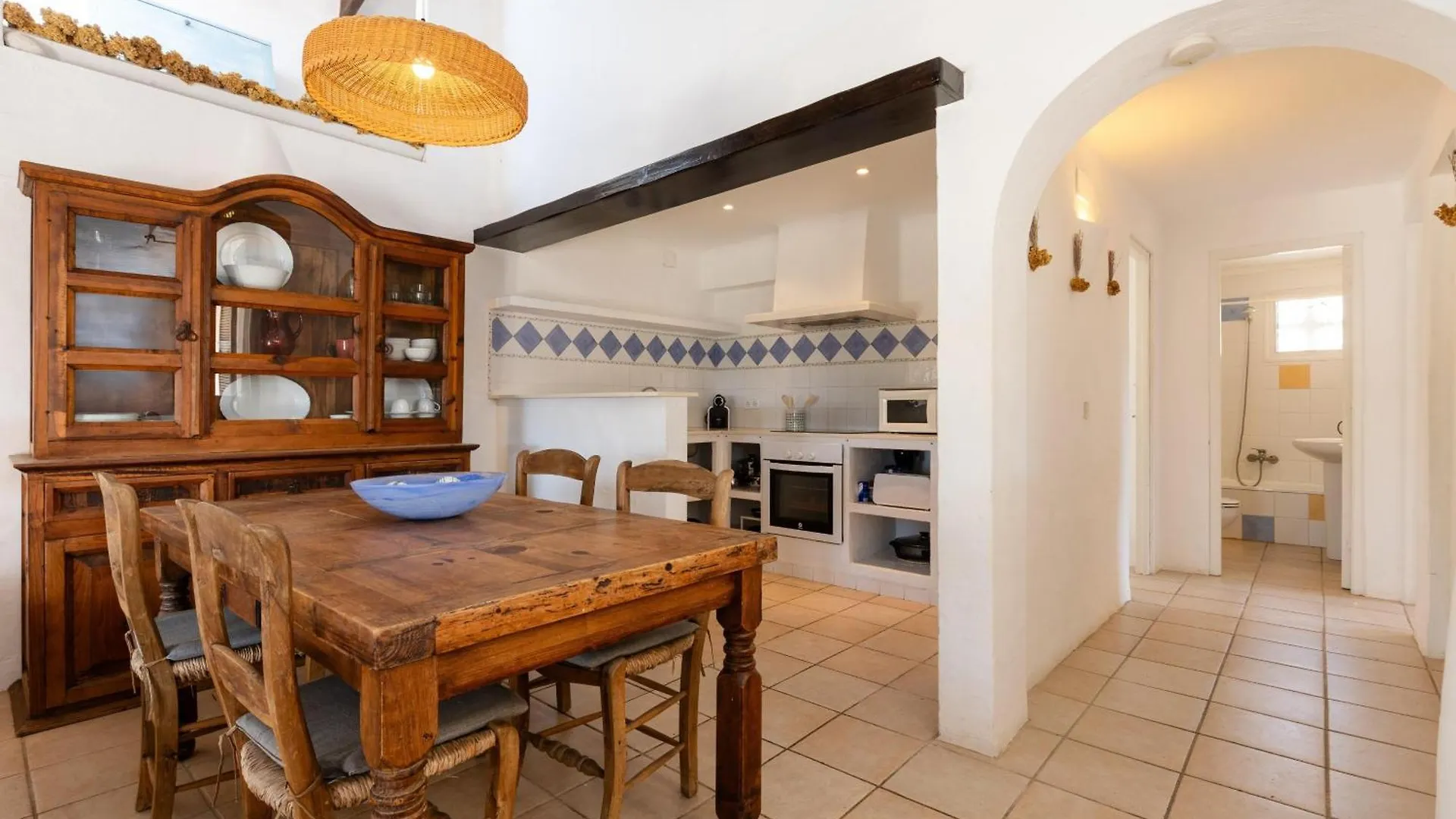 Binisagoc A Villa Binibeca