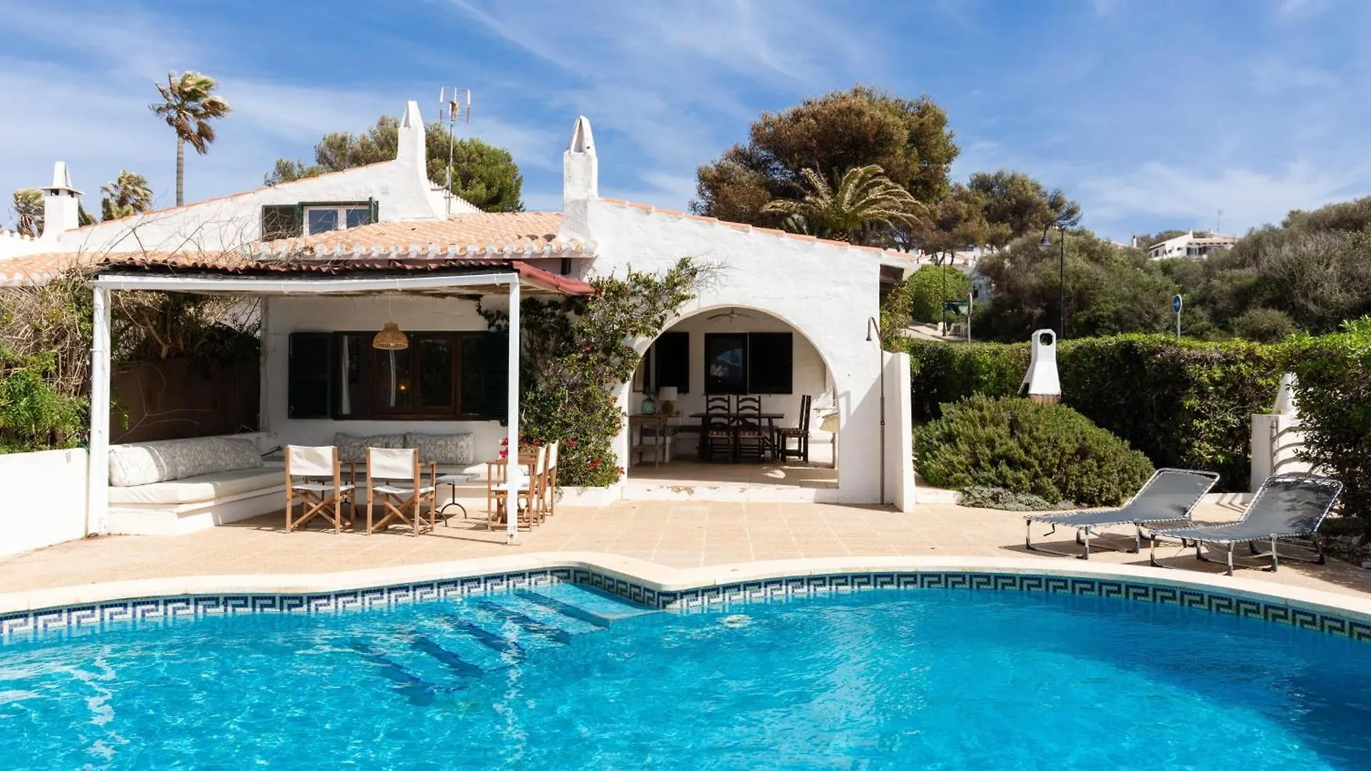 Binisagoc A Villa Binibeca