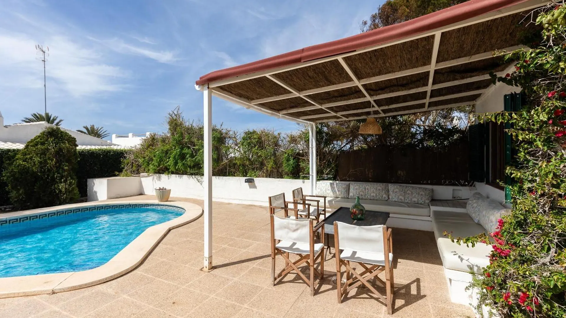 Binisagoc A Villa Binibeca