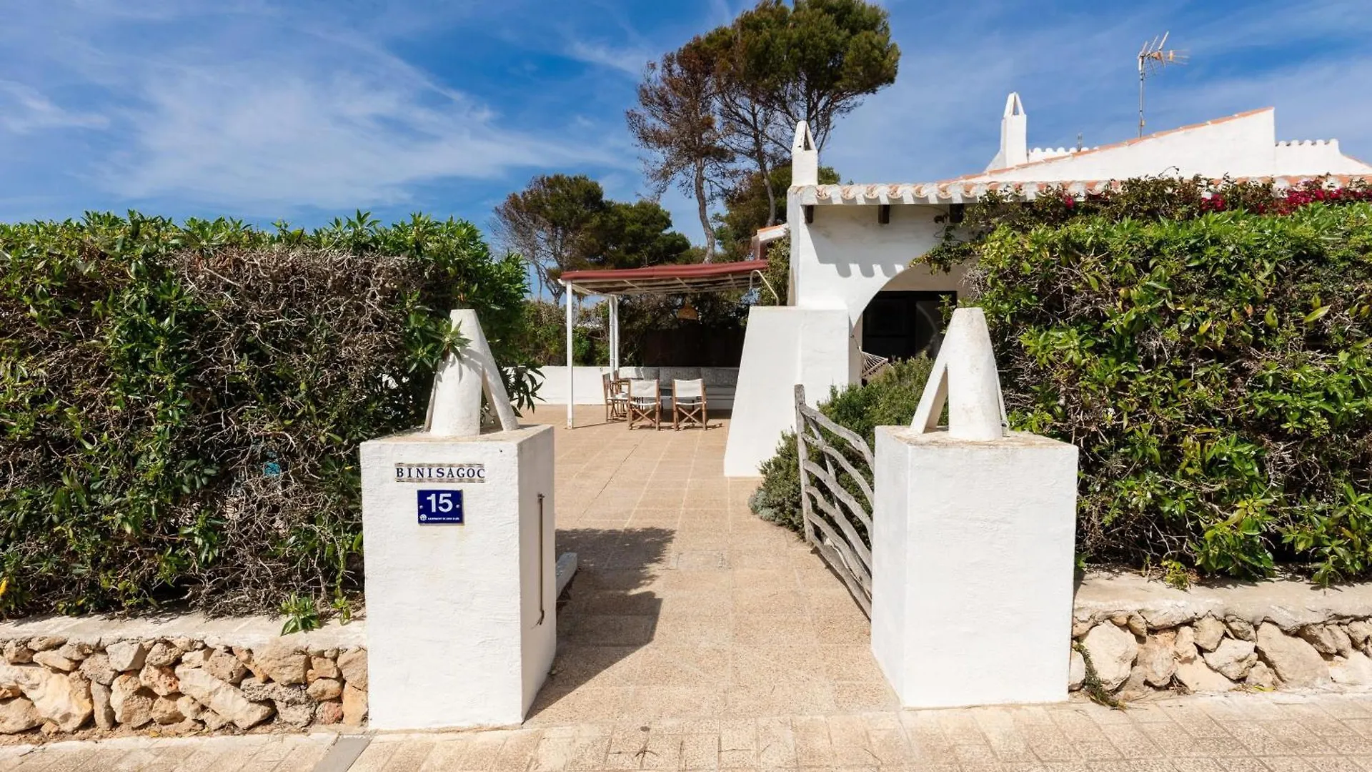 Binisagoc A Villa Binibeca