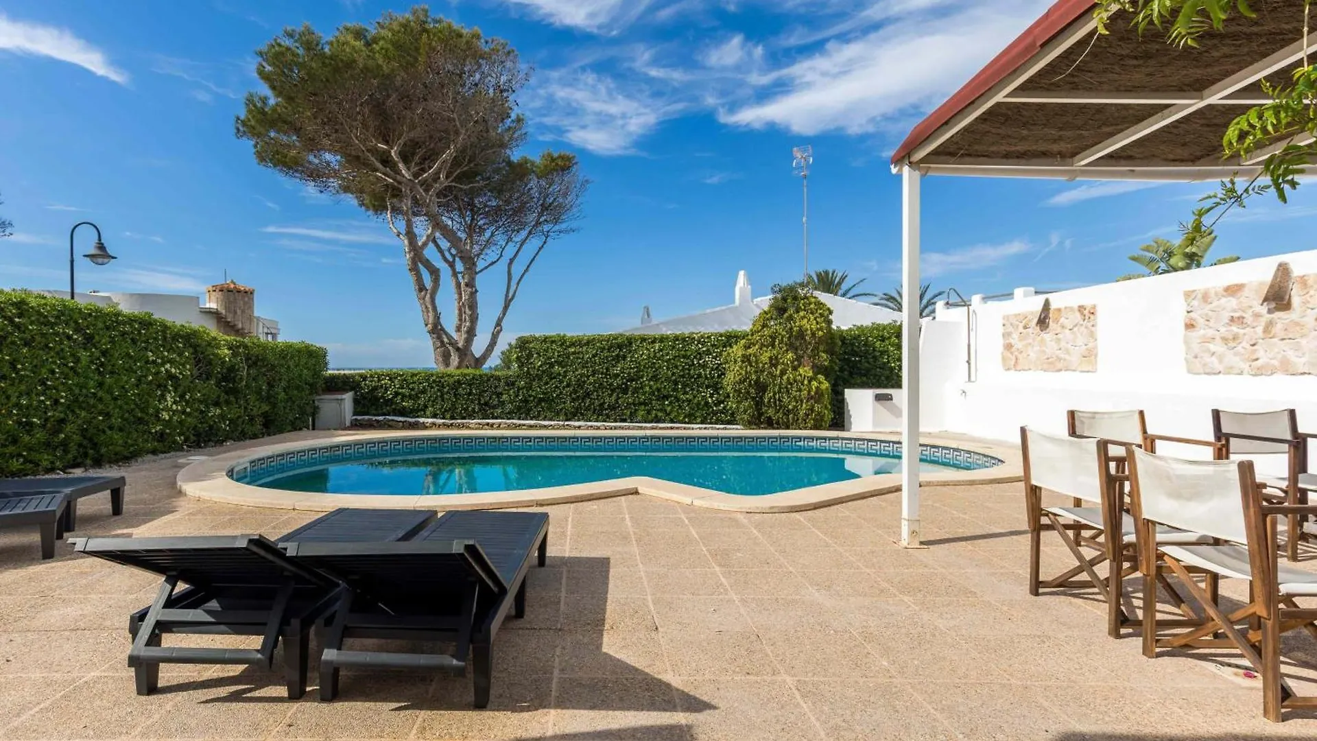 Villa Binisagoc A Binibeca