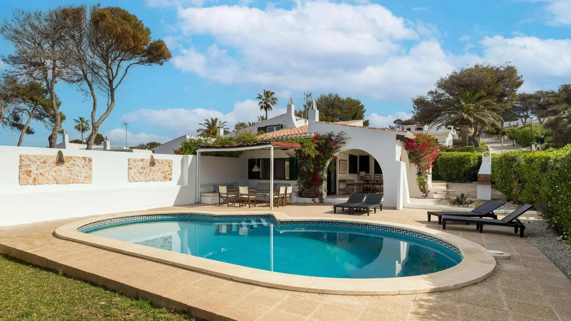 Villa Binisagoc A Binibeca
