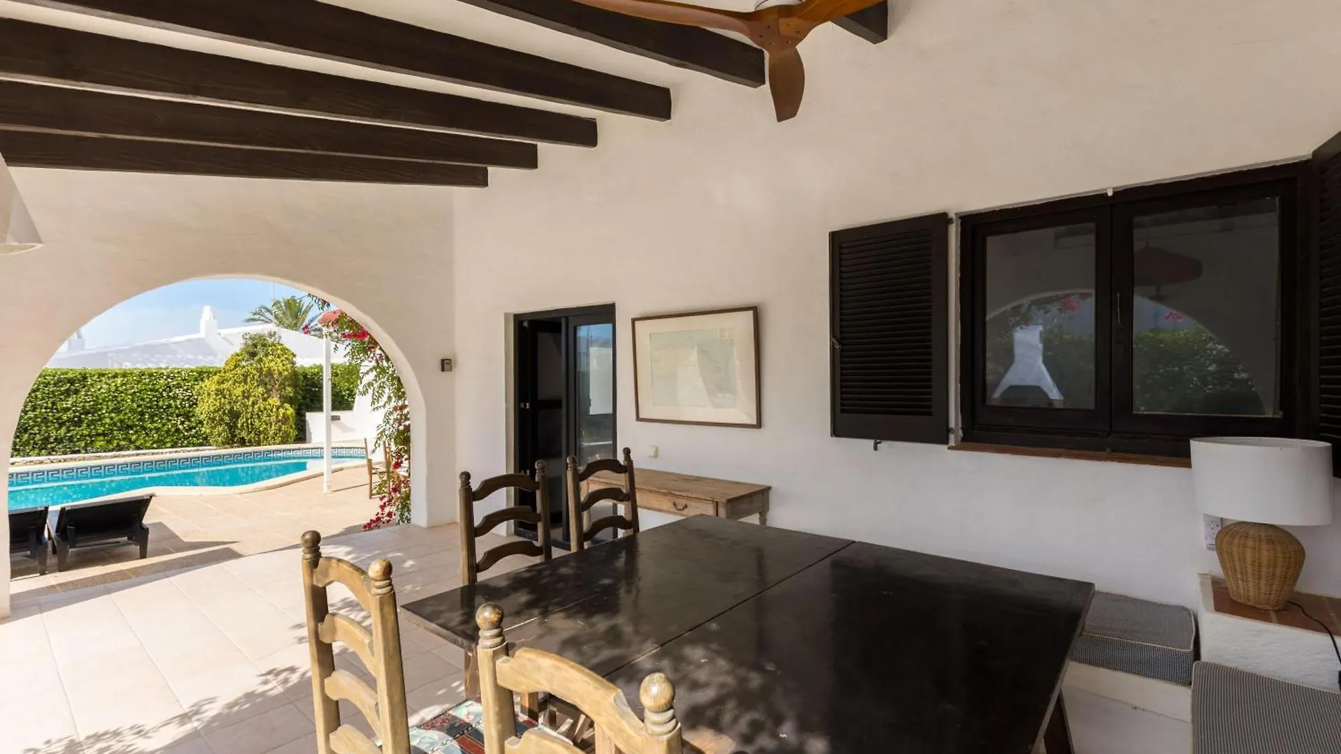 Villa Binisagoc A Binibeca Spanien